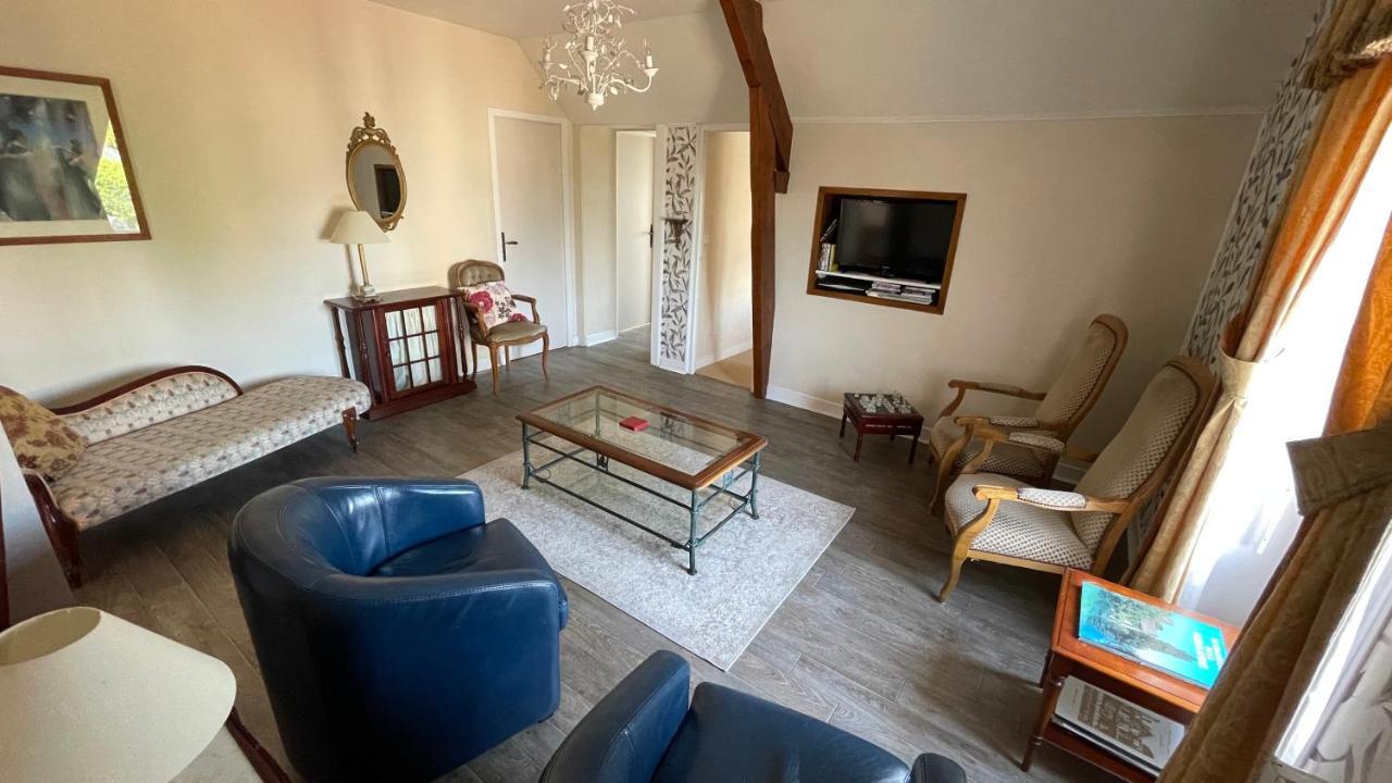 Le Grand Chalet Bagnoles de l'Orne Normandie 外观 照片