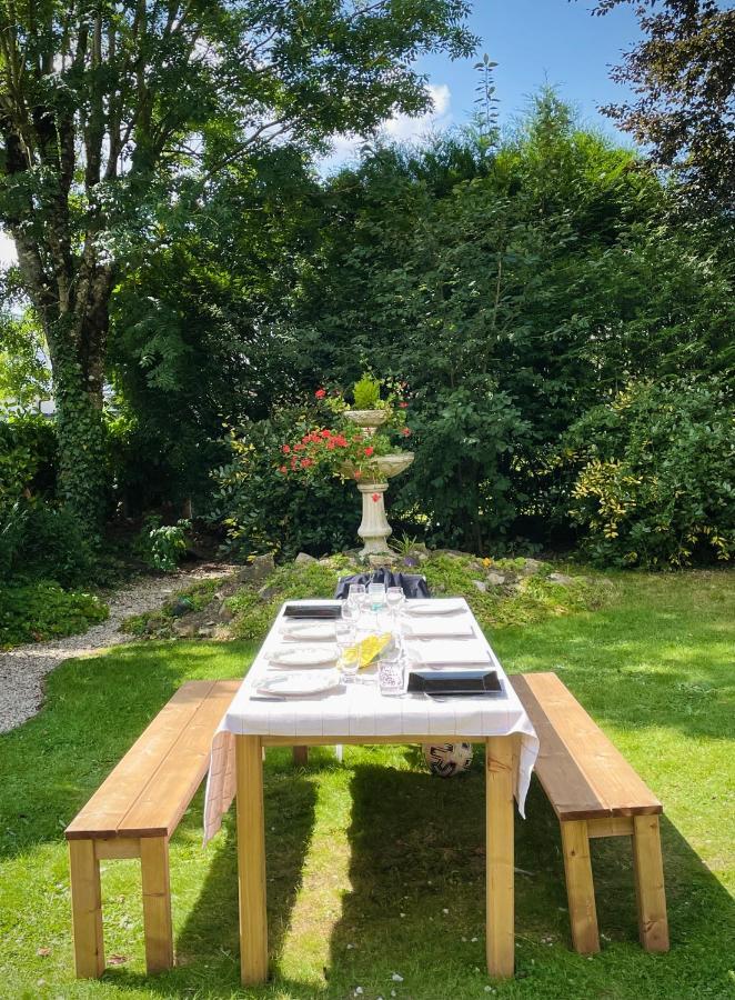 Le Grand Chalet Bagnoles de l'Orne Normandie 外观 照片