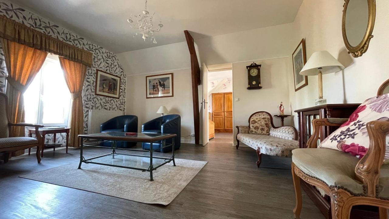 Le Grand Chalet Bagnoles de l'Orne Normandie 外观 照片