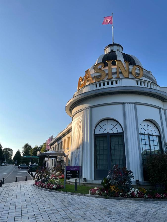 Le Grand Chalet Bagnoles de l'Orne Normandie 外观 照片